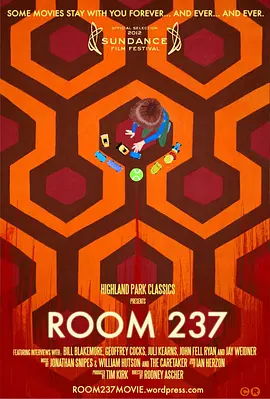 第237号房间 Room 237 标题图