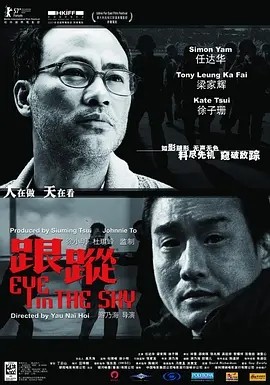 跟踪 (2007)丨7.5分丨主演: 任达华 / 梁家辉 标题图