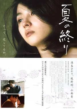 夏之终结 夏の終り (2013)丨6.5分丨满岛光/小林薰/绫野刚主演 日语中字 标题图