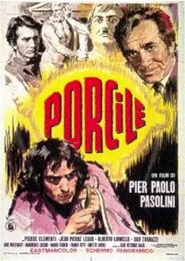 猪圈 (1969)丨7.5分丨皮埃尔·保罗·帕索里尼作品 意大利语中字 标题图