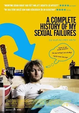 我的性功能障碍史 (2008)丨7.6分丨高分喜剧片推荐 英语中字 标题图