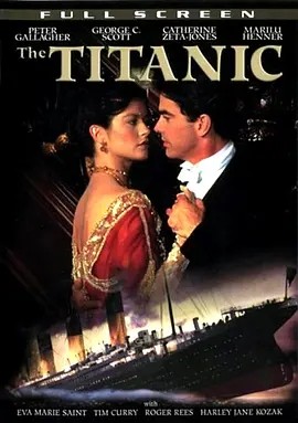 铁达尼号沉没记 (1996)丨8.6分丨凯瑟琳·泽塔 - 琼斯主演电影 英语中字 标题图