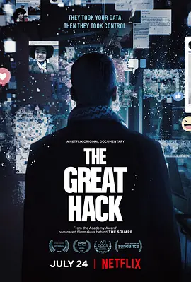 隐私大盗 (2019)丨7.6分丨英国电影学院奖最佳纪录片提名 英语中字 标题图