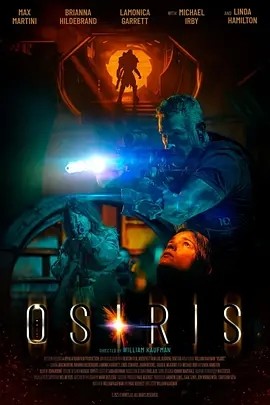 美影丨太空杀路 Osiris (2025)丨4.9分 标题图
