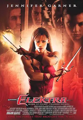 艾丽卡 Elektra 标题图