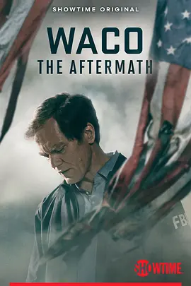 韦科：余波 Waco: The Aftermath 标题图