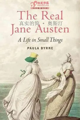 真实的简·奥斯汀 The Real Jane Austen (2002)丨8.2分丨高分传记纪录片推荐 英语中字 标题图