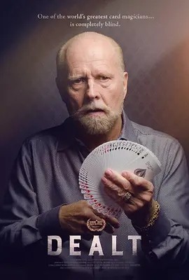 纸牌人生 Dealt (2017)丨8.1分丨高分传记纪录片推荐 英语中字 标题图