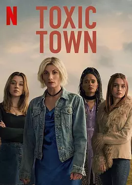 毒镇 Toxic Town 标题图