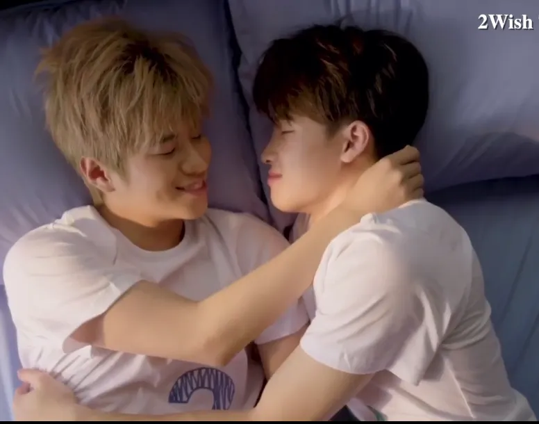 《有生之年》 2Wish The Series‎-爱情 / 同性 -泰腐同性BL-夸克网盘-免费下载 标题图