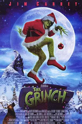 圣诞怪杰 How the Grinch Stole Christmas 标题图