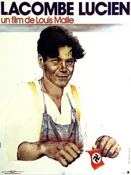 拉孔布·吕西安 (1974)丨8.1分丨奥斯卡最佳外语片提名 路易·马勒导演作品 法/德/英语中字 标题图