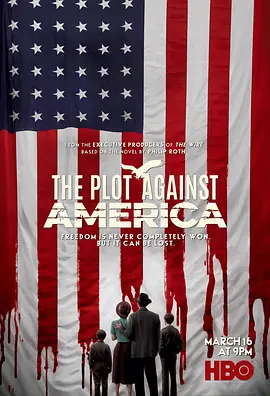反美阴谋 The Plot Against America 标题图
