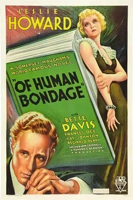 人生的枷锁 (1934)丨7.0分丨奥斯卡金像奖提名 改编自毛姆同名原著 英语中字 标题图