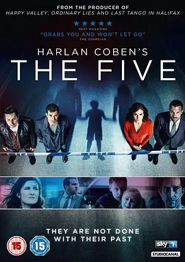 第五人 The Five 标题图