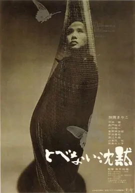 飞不了的沉默 (1966)丨8.0分丨黑木和雄执导 加贺麻理子主演 标题图