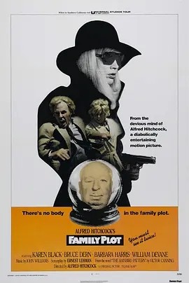 大巧局 (1976)丨7.2分丨阿尔弗雷德·希区柯克作品 英语中字 标题图