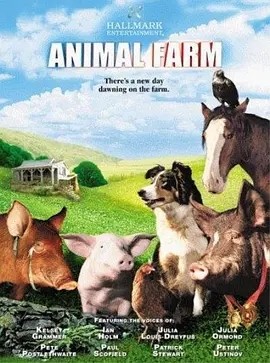 动物农庄 (1999)丨7.3分丨改编自奥威尔同名原著 英语中字 标题图
