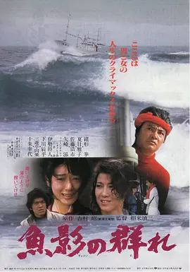 鱼影之群 (1983)丨7.7分丨相米慎二导演作品，报知映画赏 最佳女主角 标题图