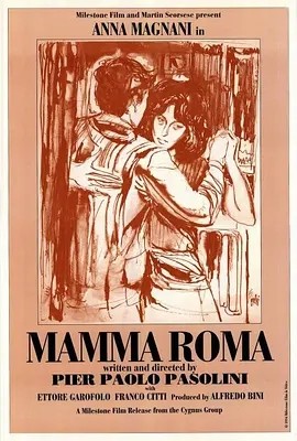 罗马妈妈 (1962)丨8.2分丨威尼斯电影节 主竞赛单元 金狮奖(提名) 标题图