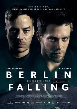 柏林危机 Berlin Falling 标题图