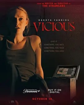 美影丨恶毒 Vicious (2025) 标题图