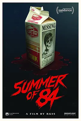 八四年夏天 (2018)丨6.3分丨圣丹斯电影节展映 冷门恐怖电影推荐 英语中字 标题图