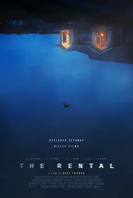 租房惊魂 (2020)丨5.1分丨丹·史蒂文斯/爱丽森·布里主演 戴夫·弗兰科导演作品 标题图