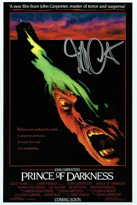 天魔回魂 (1988)丨6.7分丨约翰·卡朋特执导恐怖片 标题图