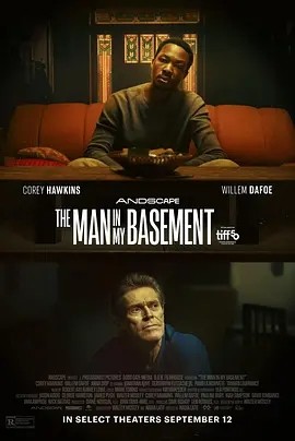 英影丨地窖里的人 (2025)丨主演: 威廉·达福 丨多伦多电影节展映 标题图