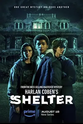 哈兰·科本的庇护所 Harlan Coben's Shelter 标题图