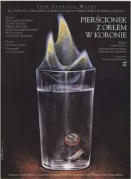 鹰冠戒指 (1993)丨安杰伊·瓦伊达导演作品 波兰语中字 标题图