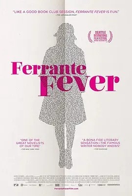 费兰特热潮 Ferrante Fever (2017)丨7.7分丨冷门高分纪录片推荐 意/法语中字 标题图